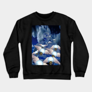 Flow of ideas Crewneck Sweatshirt